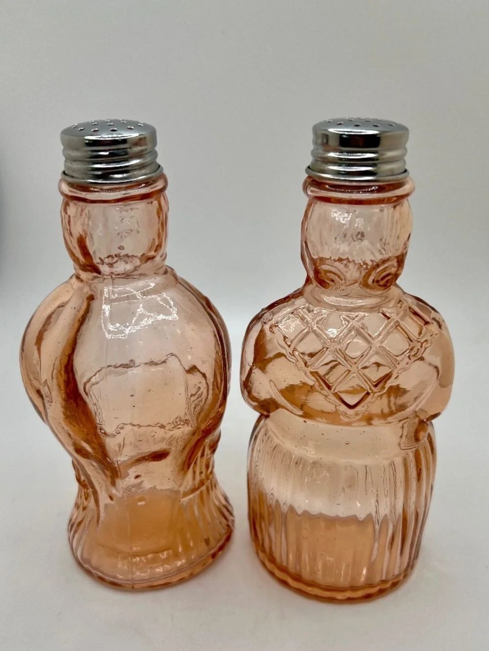 Imperial Maid & Butler Salt & Pepper Shakers